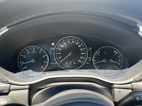 Mazda3 2.5L E-SKY G MHEV 103kW 6AT Homura