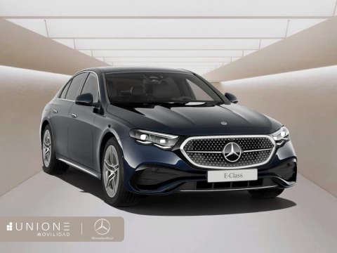 Mercedes-Benz Clase E  220 d berlina