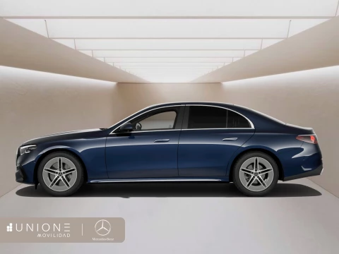 Mercedes-Benz Clase E  220 d berlina