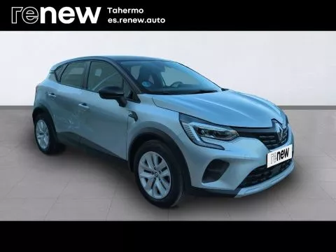 Renault Captur evolution TCe 103 kW (140CV) GPF