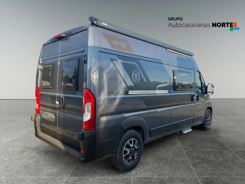 ELNAGH E-VAN E-VAN 5