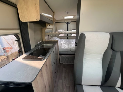 ELNAGH E-VAN E-VAN 5