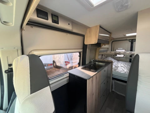 ELNAGH E-VAN E-VAN 5