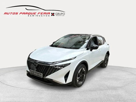 Nissan Qashqai DIG-T 103kW N-Connecta