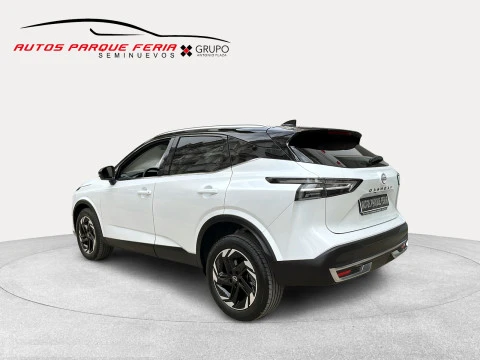 Nissan Qashqai DIG-T 103kW N-Connecta