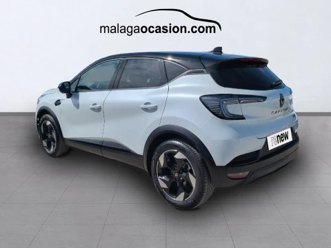 Renault Captur techno E-Tech full hybr.105 kW(145CV)