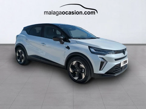 Renault Captur techno E-Tech full hybr.105 kW(145CV)