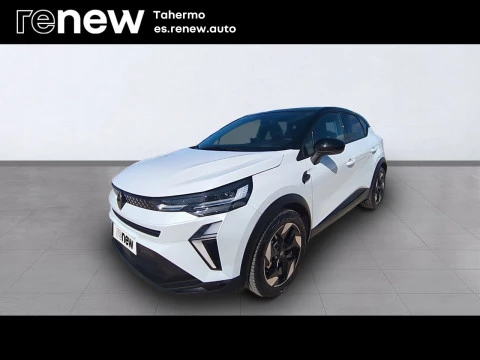 Renault Captur techno E-Tech full hybr.105 kW(145CV)