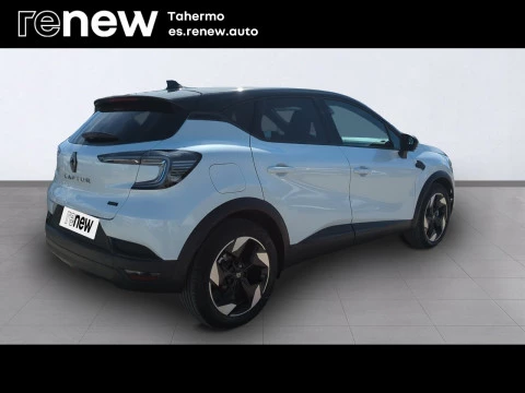 Renault Captur techno E-Tech full hybr.105 kW(145CV)