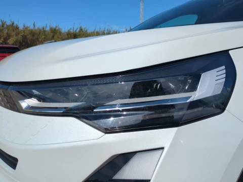 Renault Captur techno E-Tech full hybr.105 kW(145CV)