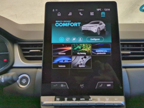 Renault Captur techno E-Tech full hybr.105 kW(145CV)