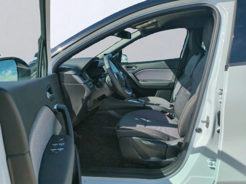 Renault Captur techno E-Tech full hybr.105 kW(145CV)