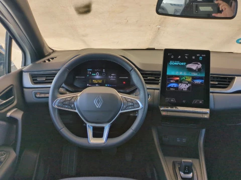 Renault Captur techno E-Tech full hybr.105 kW(145CV)