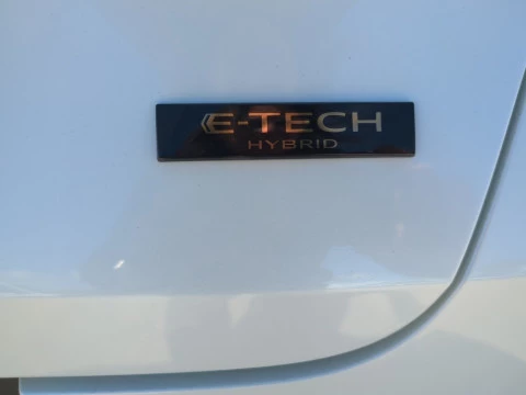 Renault Captur techno E-Tech full hybr.105 kW(145CV)