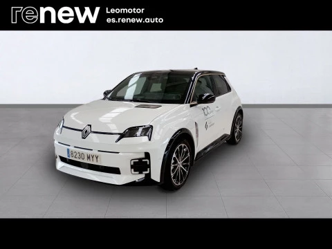 Renault 5 E-Tech Iconic Cinq 110kW (150CV) Autonomía Conf