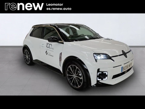Renault 5 E-Tech Iconic Cinq 110kW (150CV) Autonomía Conf