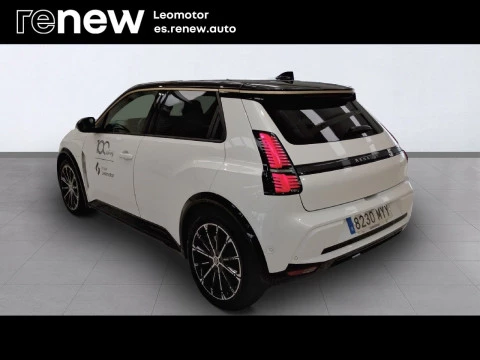 Renault 5 E-Tech Iconic Cinq 110kW (150CV) Autonomía Conf