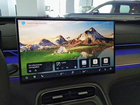 EBRO S800 1.5 TGDI PHEV Luxury E-CVT