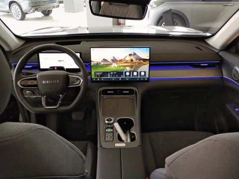 EBRO S800 1.5 TGDI PHEV Luxury E-CVT