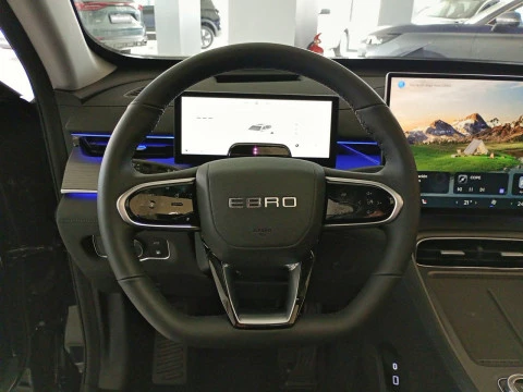 EBRO S800 1.5 TGDI PHEV Luxury E-CVT