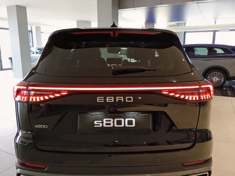 EBRO S800 1.5 TGDI PHEV Luxury E-CVT