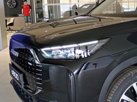 EBRO S800 1.5 TGDI PHEV Luxury E-CVT