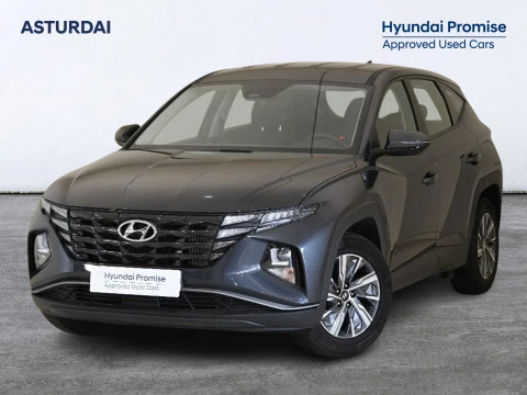 Hyundai Tucson 1.6 TGDI 110kW (150CV) Klass