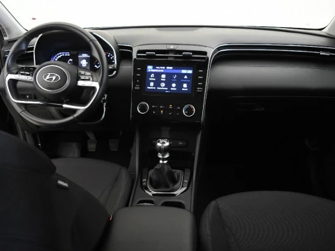 Hyundai Tucson 1.6 TGDI 110kW (150CV) Klass