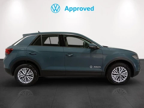 Volkswagen T-Roc 2.0 TDI 85 kW (115 CV)