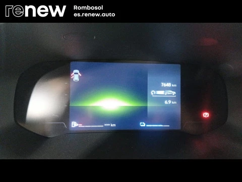 Renault Symbioz  Hibrido  E-TECH Full Hybrid Evolution 105kW