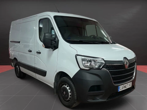 Renault Master Furgón T L1H1 3500 Bl dCi 100kW (135CV)