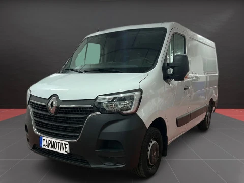 Renault Master Furgón T L1H1 3500 Bl dCi 100kW (135CV)