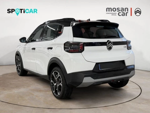 Citroën C3 Turbo 100 Plus