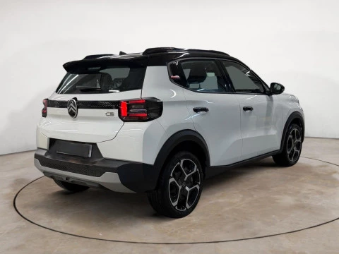 Citroën C3 Turbo 100 Plus