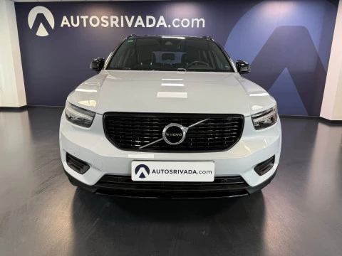 Volvo XC40 2.0 D3 R-Design Auto