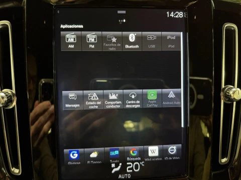 Volvo XC40 2.0 D3 R-Design Auto