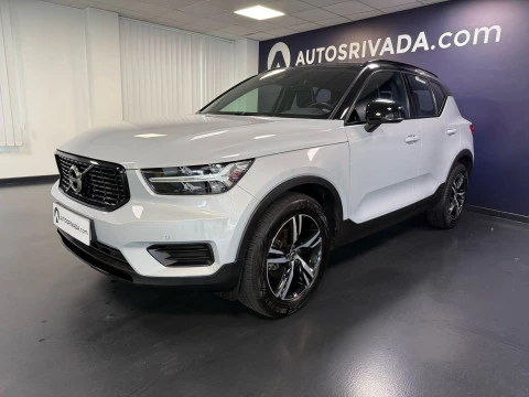 Volvo XC40 2.0 D3 R-Design Auto