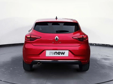 Renault Clio 1.0 TCE 67KW TECHNO 5P
