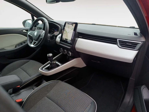 Renault Clio 1.0 TCE 67KW TECHNO 5P