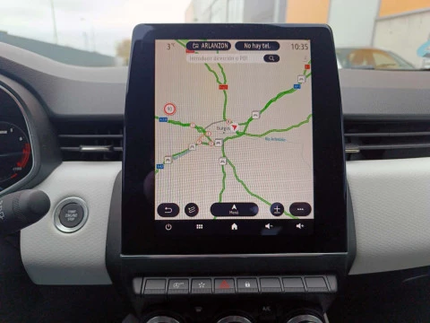 Renault Clio 1.0 TCE 67KW TECHNO 5P