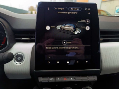 Renault Clio 1.0 TCE 67KW TECHNO 5P