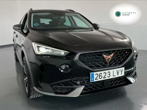Cupra Formentor 1.5 TSI 110kW (150 CV) DSG Cupra Formentor 1.5 TSI 110kW (150 CV) DSG