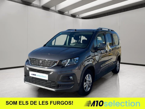 Peugeot Rifter Allure Long BlueHDi 96kW EAT8 Peugeot Rifter Allure Long BlueHDi 96kW EAT8