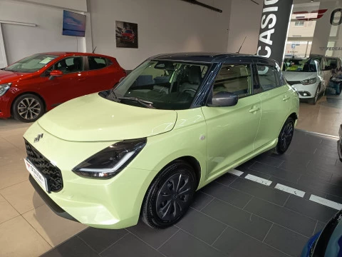 Suzuki Swift 1.2 S1 Mild Hybrid