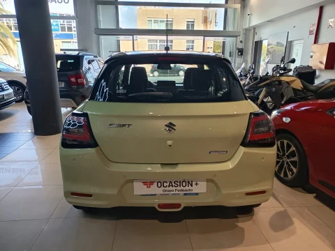 Suzuki Swift 1.2 S1 Mild Hybrid