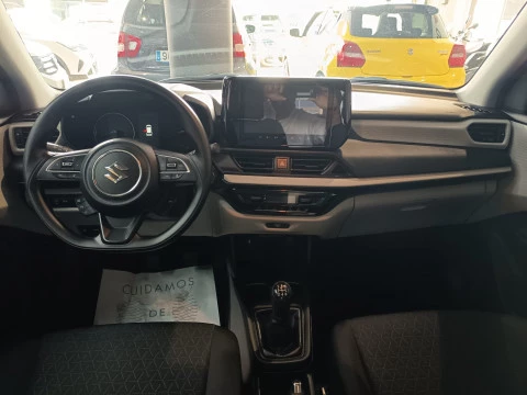 Suzuki Swift 1.2 S1 Mild Hybrid