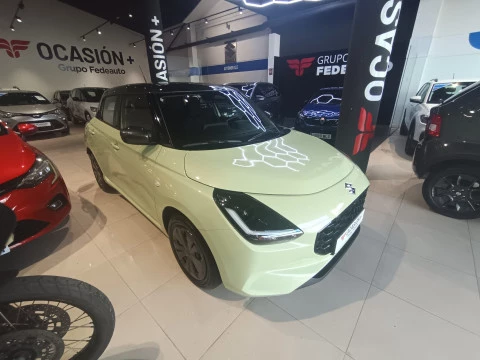 Suzuki Swift 1.2 S1 Mild Hybrid