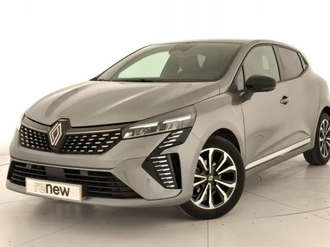 Renault Clio  Gasolina/Gas  TCe GLP Techno 74kW