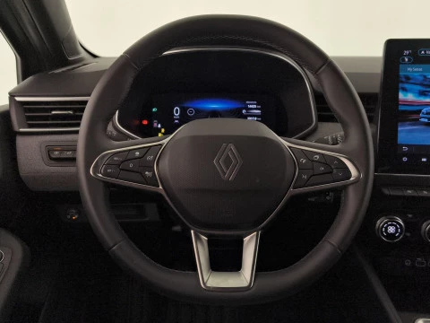 Renault Clio  Gasolina/Gas  TCe GLP Techno 74kW