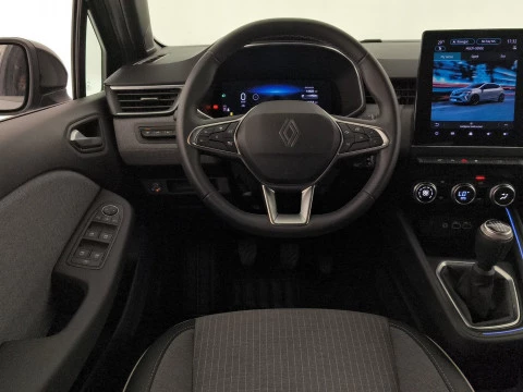 Renault Clio  Gasolina/Gas  TCe GLP Techno 74kW